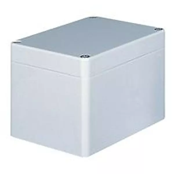 MULTICOMP PRO BOX, POLYCARBONATE, 240X160X90MM, G2018