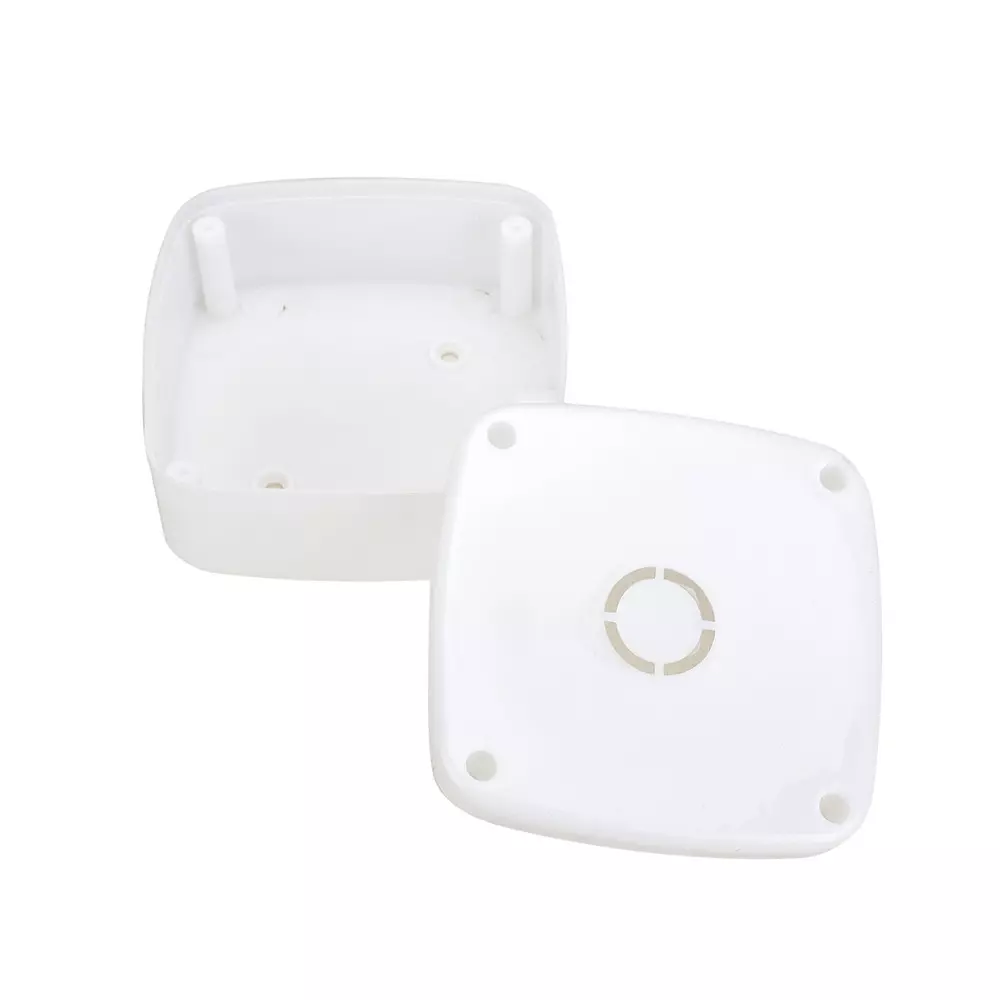 shield-plus-pvc-junction-box-surface-mount-4x4x2-inch-white-without-stud-pack-of-320-pcs