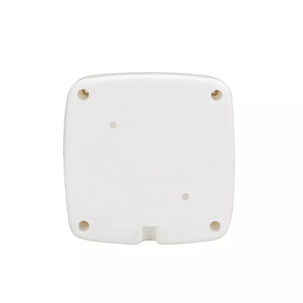 shield-plus-pvc-junction-box-surface-mount-4x4x2-inch-white-with-brass-stud-pack-of-320-pcs