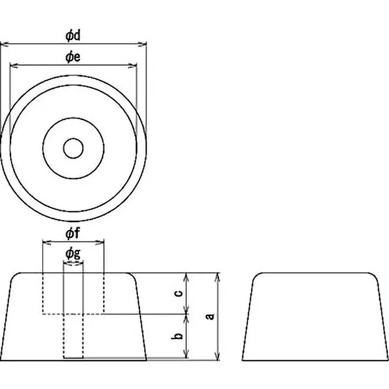 sato-parts-rubber-foot-75782427