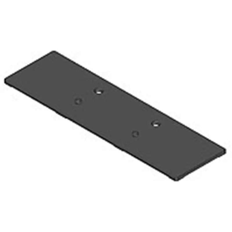 NITTO KOGYO Spacer LT Height Adjustment Spacer 3mm Panel Mount BP34-LT40DS (Set of 5 Pcs)