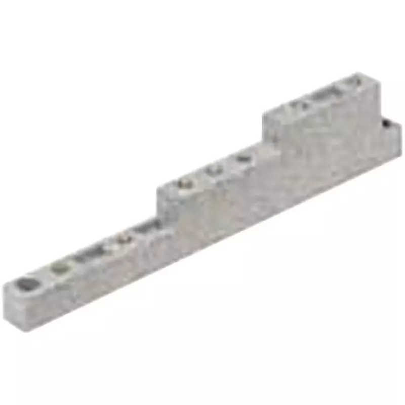 NITTO KOGYO Stair Bar Holder Polyester 600 Rated Voltage, BP35-33D (1 Kit)