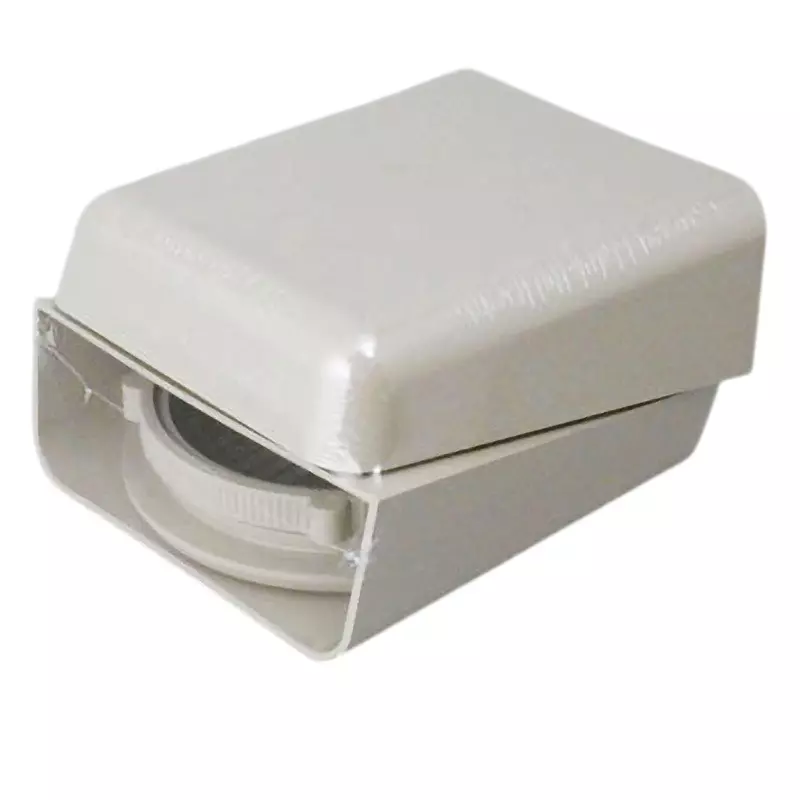 Olp Box Buy NITTO KOGYO OLP Hooded Louver Made of AES Resin, OLP-3 (Set of 2 ...