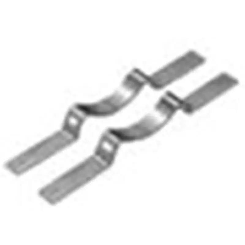 NITTO KOGYO Con Pillar Metal Fittings 3 mm Wall Thickness, PCM-11