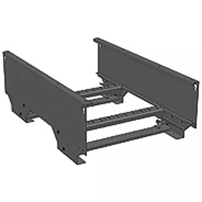 NITTO KOGYO Head Ladder Iron Body: Black paint, RDL-7H
