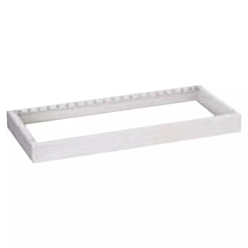 NITTO KOGYO Channel Base Stainless Steel (SUS304), SVP35-14C