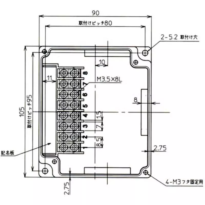 toyo-giken-boxtm-series-reinforced-pbt-nbr-zinc-plated-acdc600-v-15-a-1059053-mm-boxtm-801