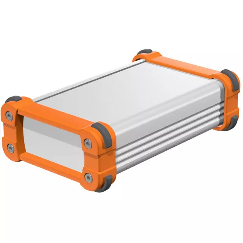 takachi-exp-series-aluminum-enclosure-with-corner-guard-so-type-110x69x34-mm-silver-orange-exp7-3-11so