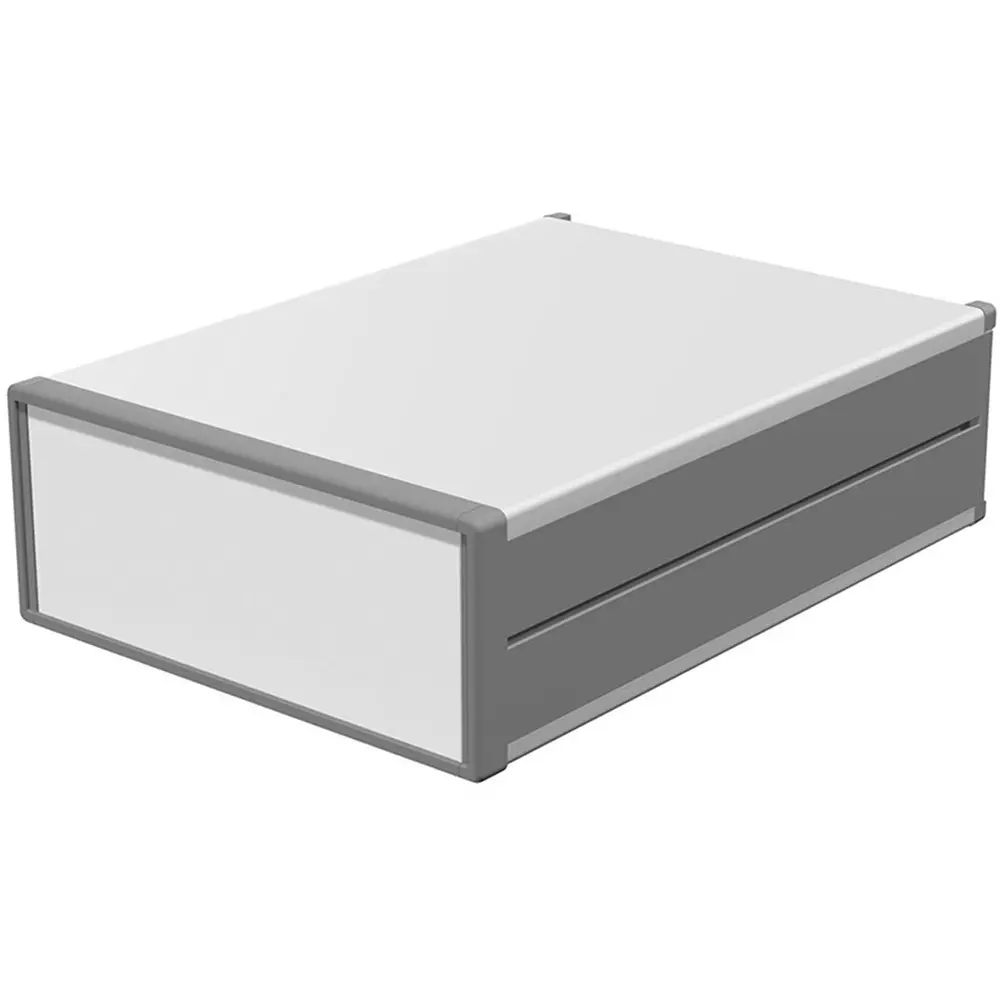 TAKACHI MO Series Aluminum Case 320x132.5x450 mm Dimension, MO133-32-45GS