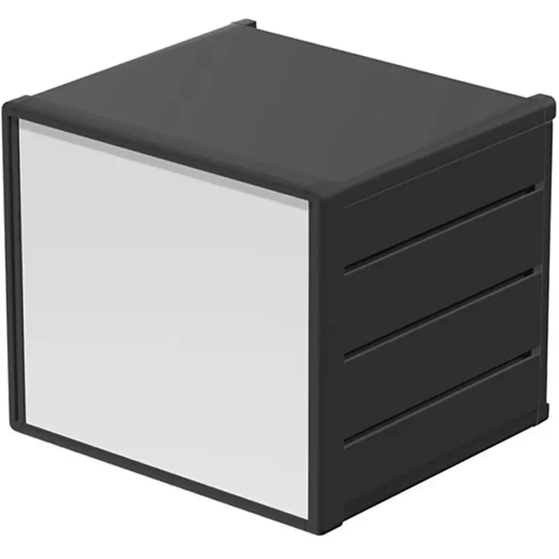 TAKACHI MO Series Aluminum Case 230x221.5x260 mm Dimension, MO222-26-23BS