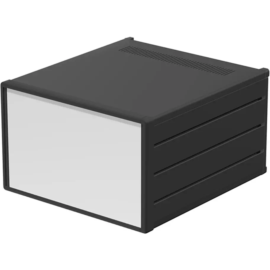TAKACHI MS Series Metal Case 320x199x350 mm Outer Dimension, MS199-32-35BS