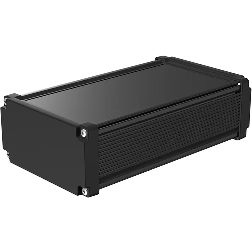 TAKACHI AWN Series Aluminum Case NBB Type 81.3x275x156.3 mm, AWN16-9-28NBB
