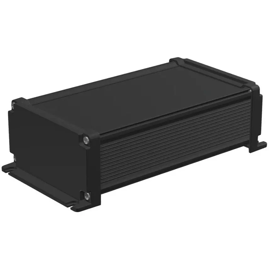 TAKACHI AW Series Flanged Aluminum Enclosure Normal Type 87x275x156.3 mm, AW16-9-28NBB