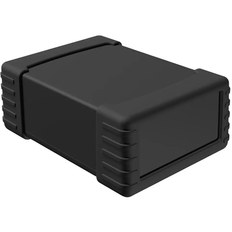TAKACHI TWS Series Plastic Case with Silicone Protector 71x181x131 mm, TWS13-7-18BB