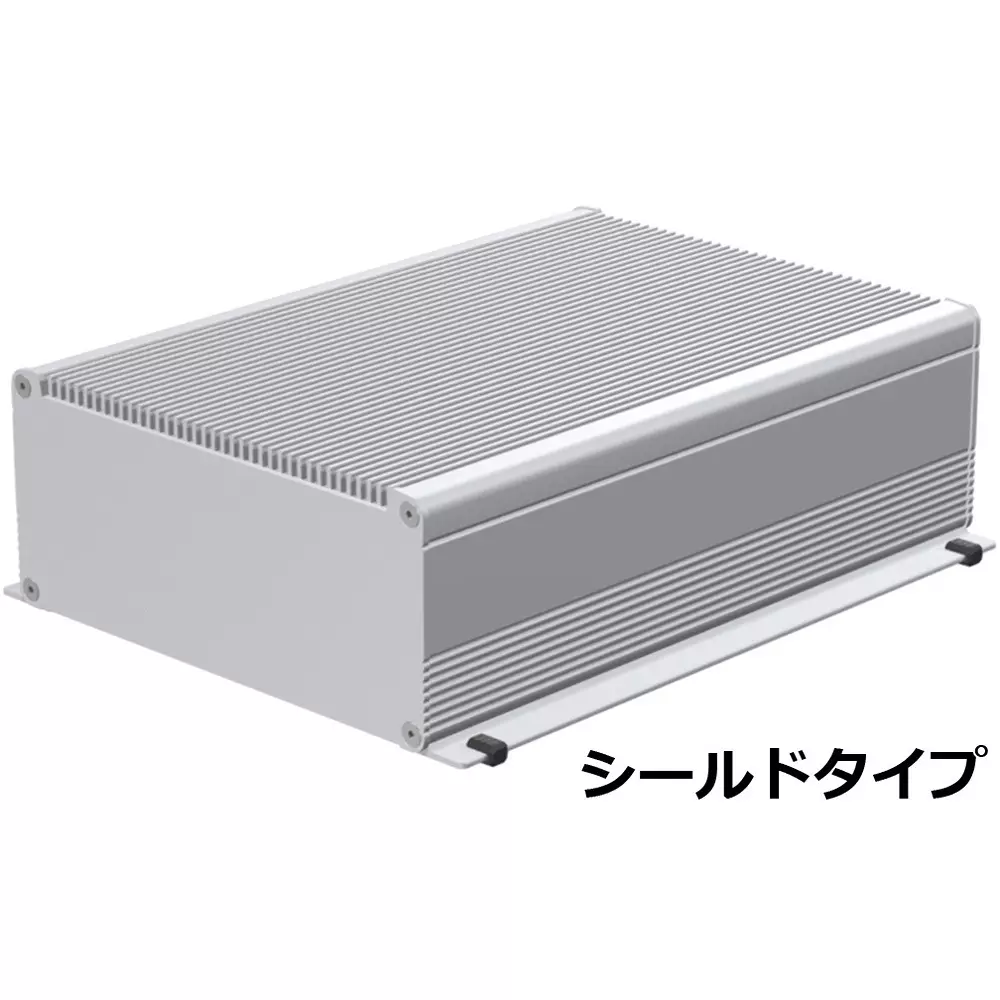 takachi-heat-sink-aluminum-case-with-flange-feet-emc-shield-type-exhfe23-10-33ss