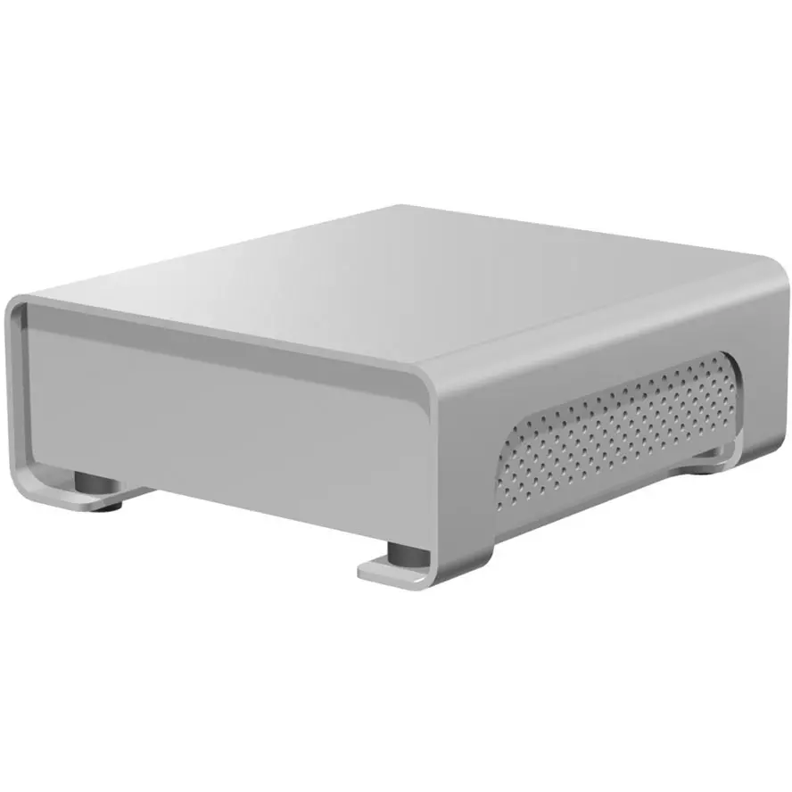 TAKACHI HD Series High-End Design Aluminum Case 192x75x210 mm, HD19-8-21S