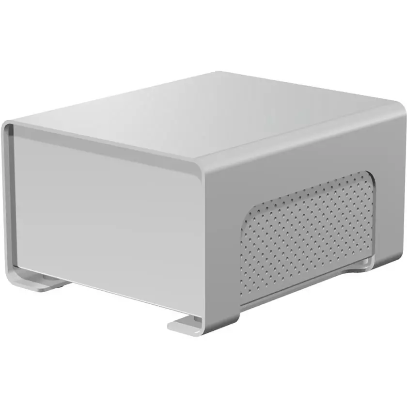 TAKACHI HD Series High-End Design Aluminum Case 210x135x250 mm, HD21-14-25S