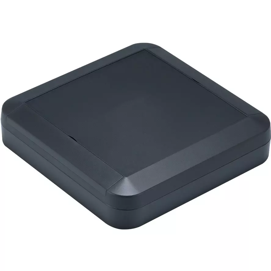 TAKACHI WP Series Waterproof Box 45x200x200 mm Outer Dimension, WP20-20-5C
