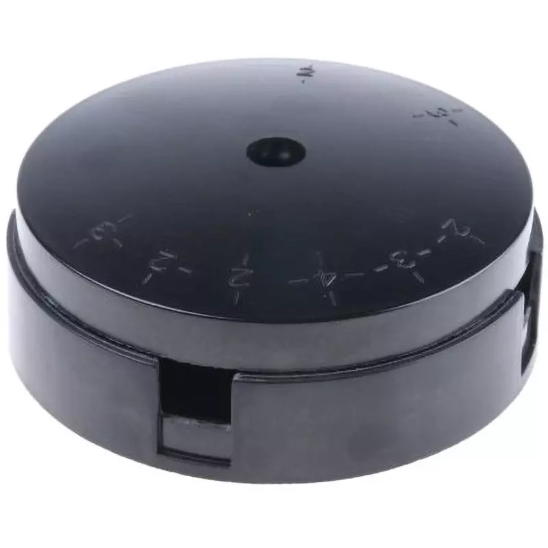 RS PRO Junction Box 30 A 4-Pole ,776-7659 (Pack of 5)
