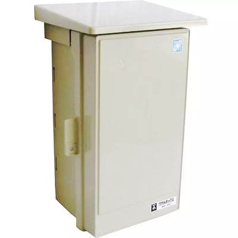 OHM ELECTRIC Wall Box Beige, WB-3AJ