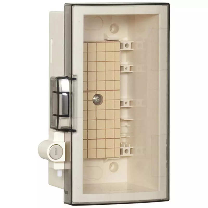 kawamura-plastic-box-one-door-310x340-mm-board-dimension-spnk4040-16t