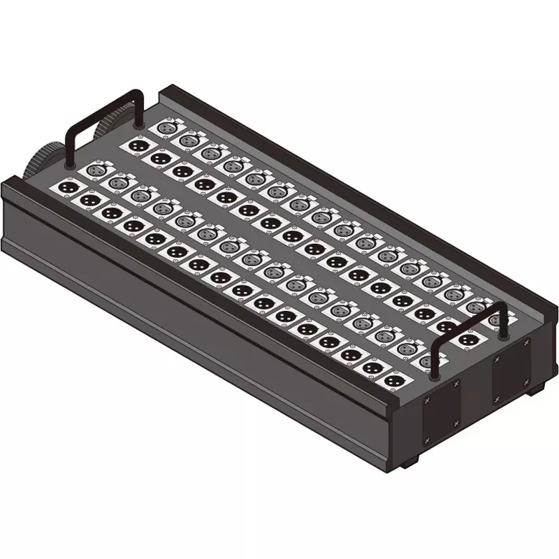 Canare Electric Parapara Box 32 No. of Channels, 32B12MSW