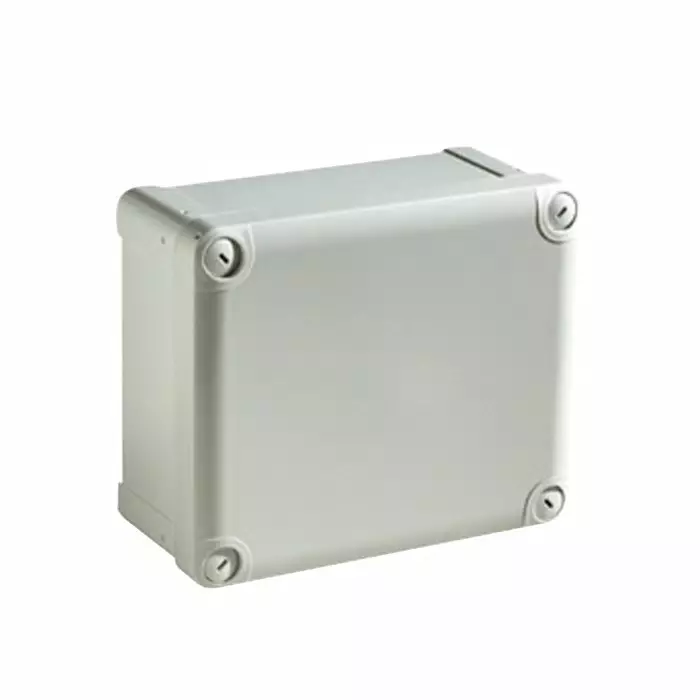 Schneider Electric NS 175x105x100 mm Polycarbonate General Purpose Enclosure, NSYTBP191210H