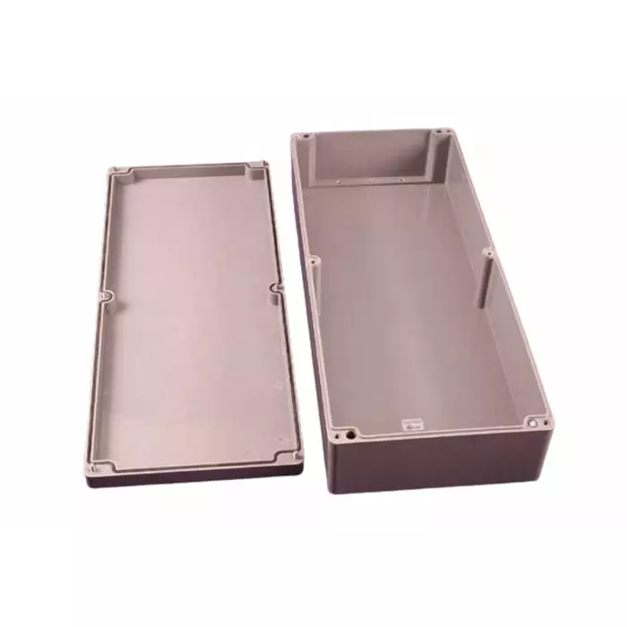 Hammond General Purpose Enclosure 600x250x120 mm Glass Reinforced Polyester, 2543371