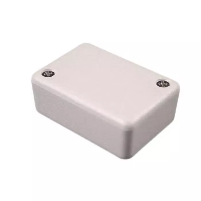 Hammond General Purpose Enclosure 60x15x60 mm ABS, 2287754