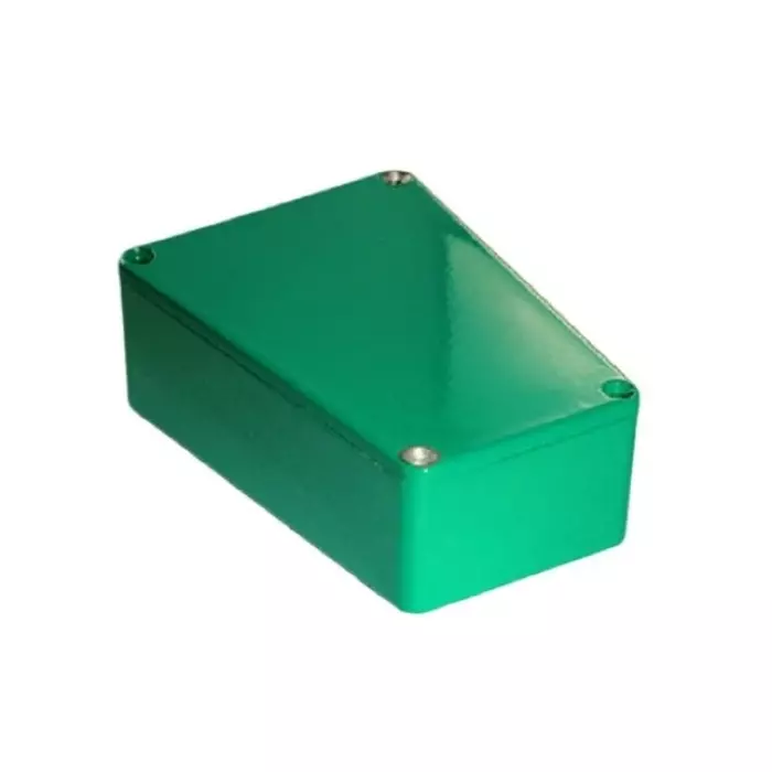 Hammond General Purpose Enclosure 113x113x36 mm Die Cast Aluminium, 2333294