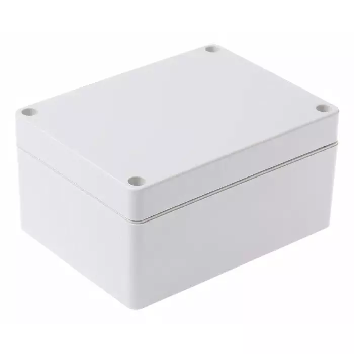 Hammond General Purpose Enclosure 120x90x60.5 mm ABS, 8180432