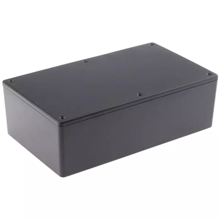 Hammond General Purpose Enclosure 193x112x56 mm Flame Retardant ABS, 7733136