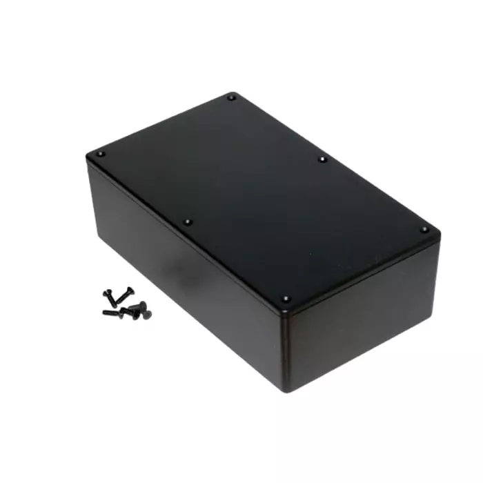 Hammond General Purpose Enclosure 193x112x56 mm Flame Retardant ABS, 7733136