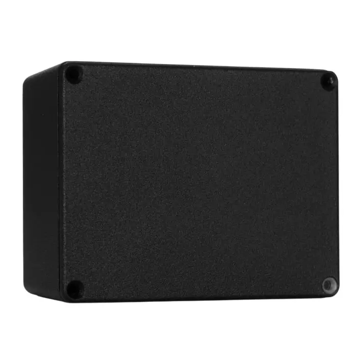 Hammond General Purpose Enclosure 115x90x55 mm Die Cast Aluminium, 8680985