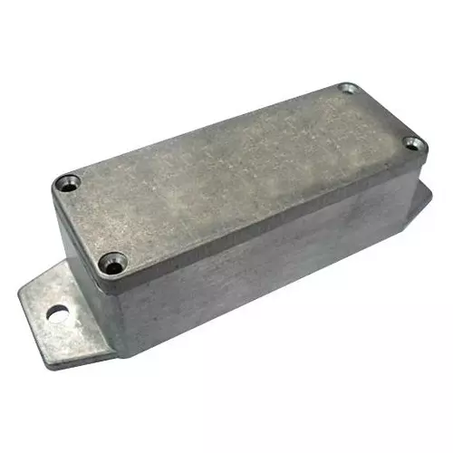 MULTICOMP PRO Metal Enclosures BOX, DIECAST, 90X36X30MM, G102MF