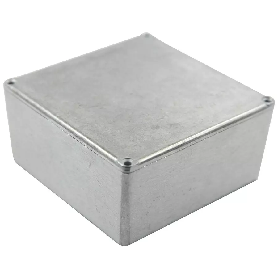 MULTICOMP PRO Metal Enclosures ENCLOSURE, MULTIPURPOSE, ALUM, NATURAL, MC003559