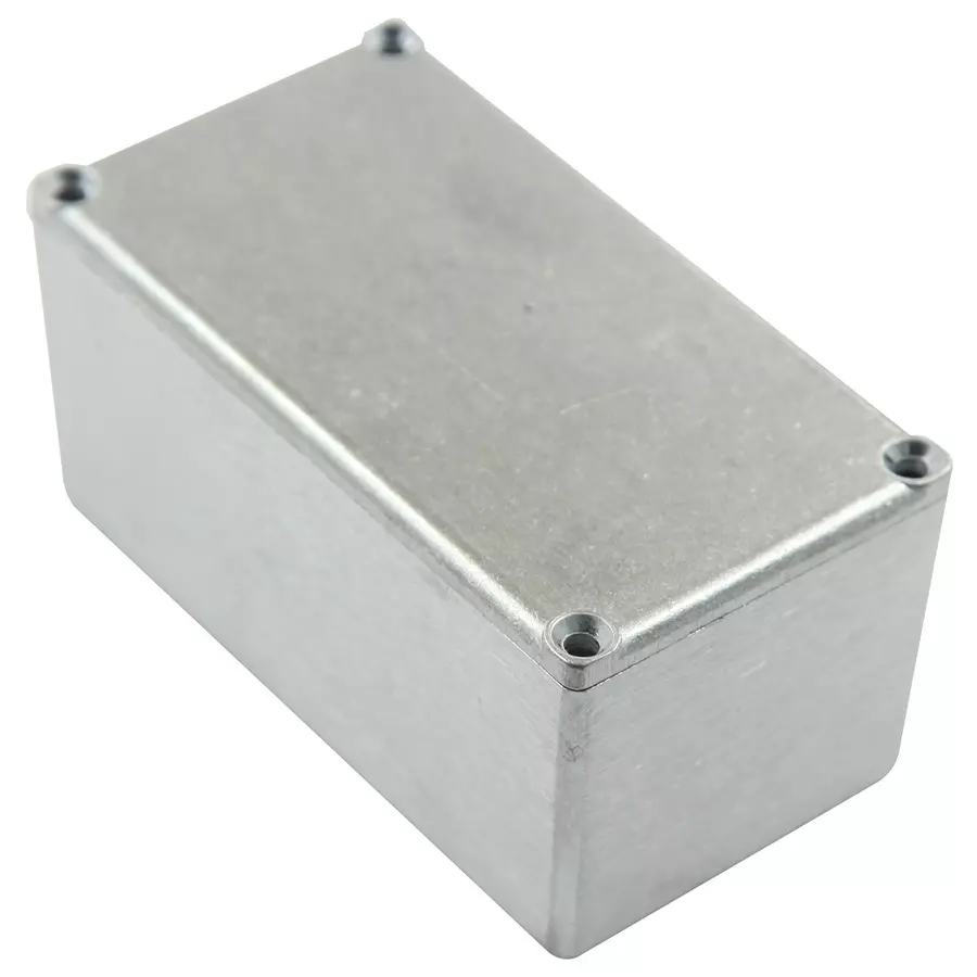 MULTICOMP PRO Metal Enclosures ENCLOSURE, MULTIPURPOSE, ALUM, NATURAL, MC003564