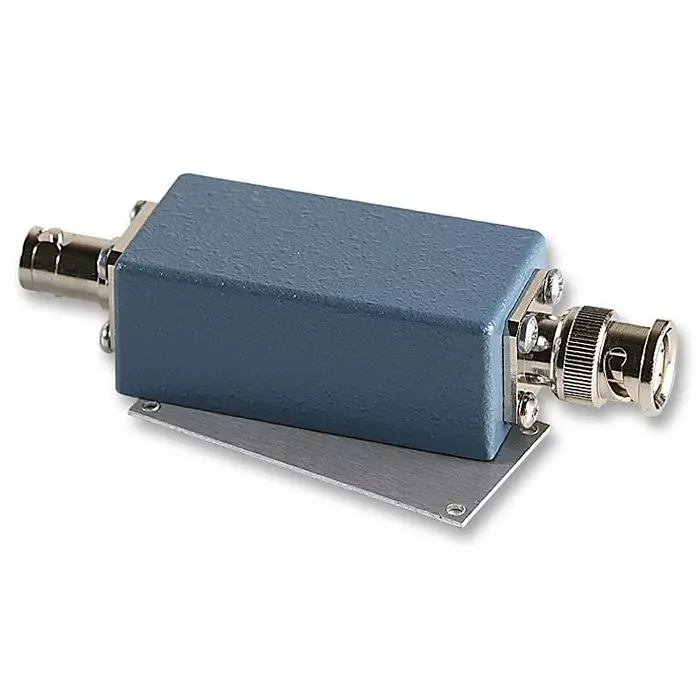 POMONA Adaptor, Bnc Plug, Bnc Jack, 50Ohm, 2391