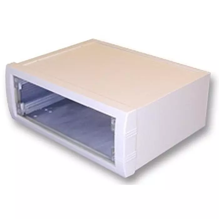 METCASE Case, Aluminium, 85X230X180Mm, M5723107