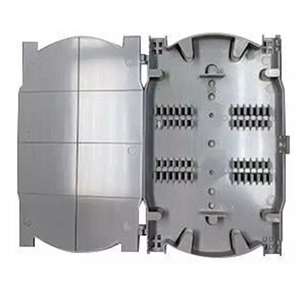 BUD INDUSTRIES Electrical Enclosure Acrylonitrile Butadiene Styrene (ABS) Green 160.02 mm (6.3 Inch) Length, CCP-11708