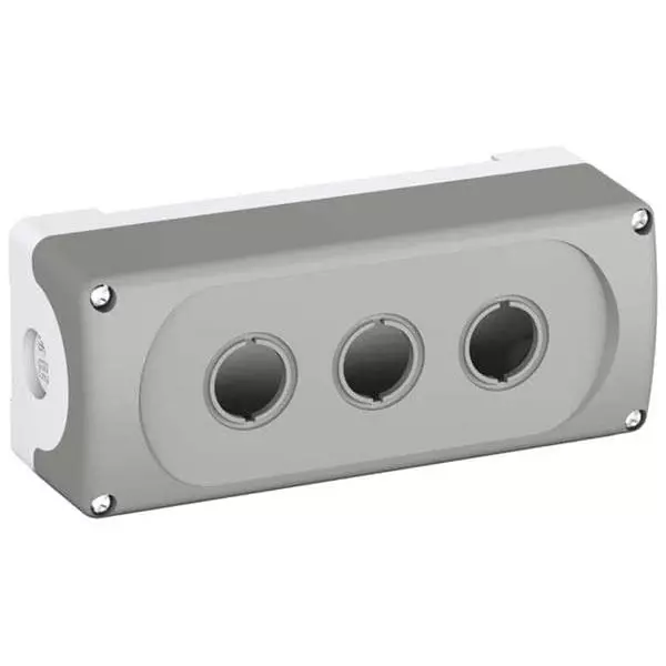 ABB Electrical Enclosure Plastic 75 mm Length, MEP3-0