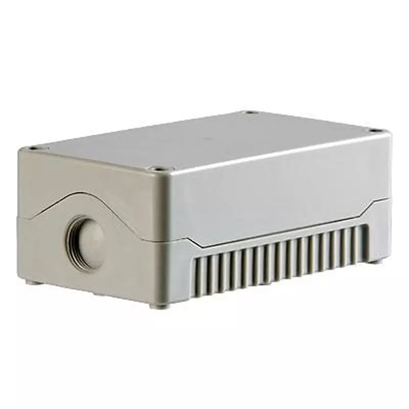 BULGIN LIMITED Enclosure Acrylonitrile Butadiene Styrene (ABS) 139 mm Length, BEA03SGG0