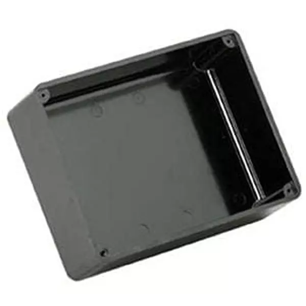 DAVIES MOLDING Enclosure Case Phenolic 173.482 mm (6.83 Inch) Length, 0260-K