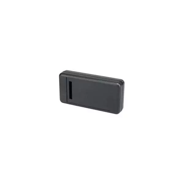 BUD INDUSTRIES Plastic Box Plastic 89.408 mm (3.52 Inch) Length, HH-3470