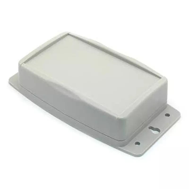 PACTEC Enclosure Polycarbonate (PC) 129.54 mm Length, 82365-510-332 OD-45 GRAY