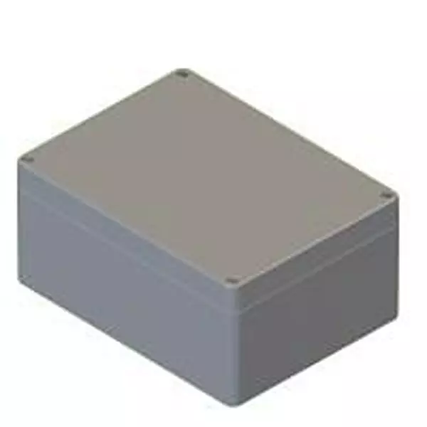 SERPAC Plastic Box Polycarbonate (PC) 160 mm Length, RB65P06G24G