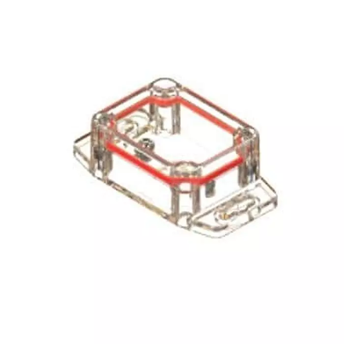 SERPAC Enclosure Polycarbonate (PC) 65 mm Length, RBF32P04B10B