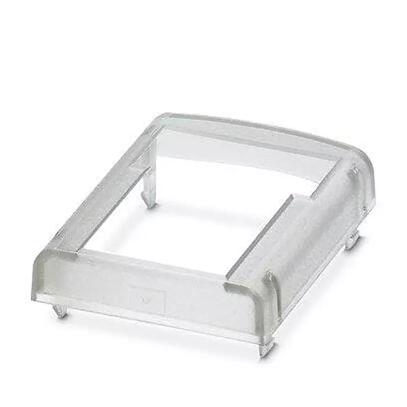 Phoenix Contact Cover Polycarbonate (PC) 13.65 mm Length, 2201491