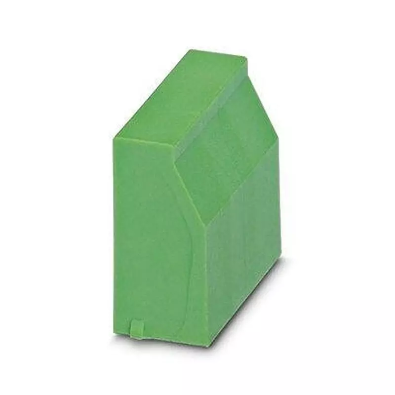 Phoenix Contact Filler Plug Polyamide (PA) 8.55 mm Length, 2907143