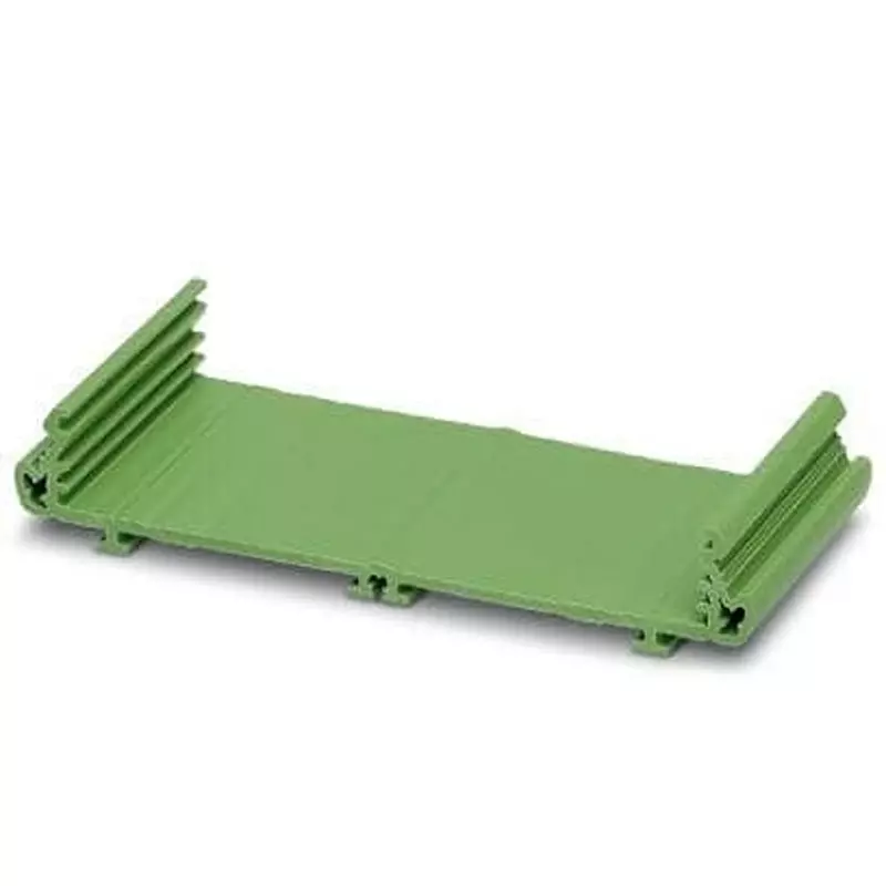 Phoenix Contact Housing, Lower Part Polyvinyl Chloride (PVC) 100 cm Length, 2907525